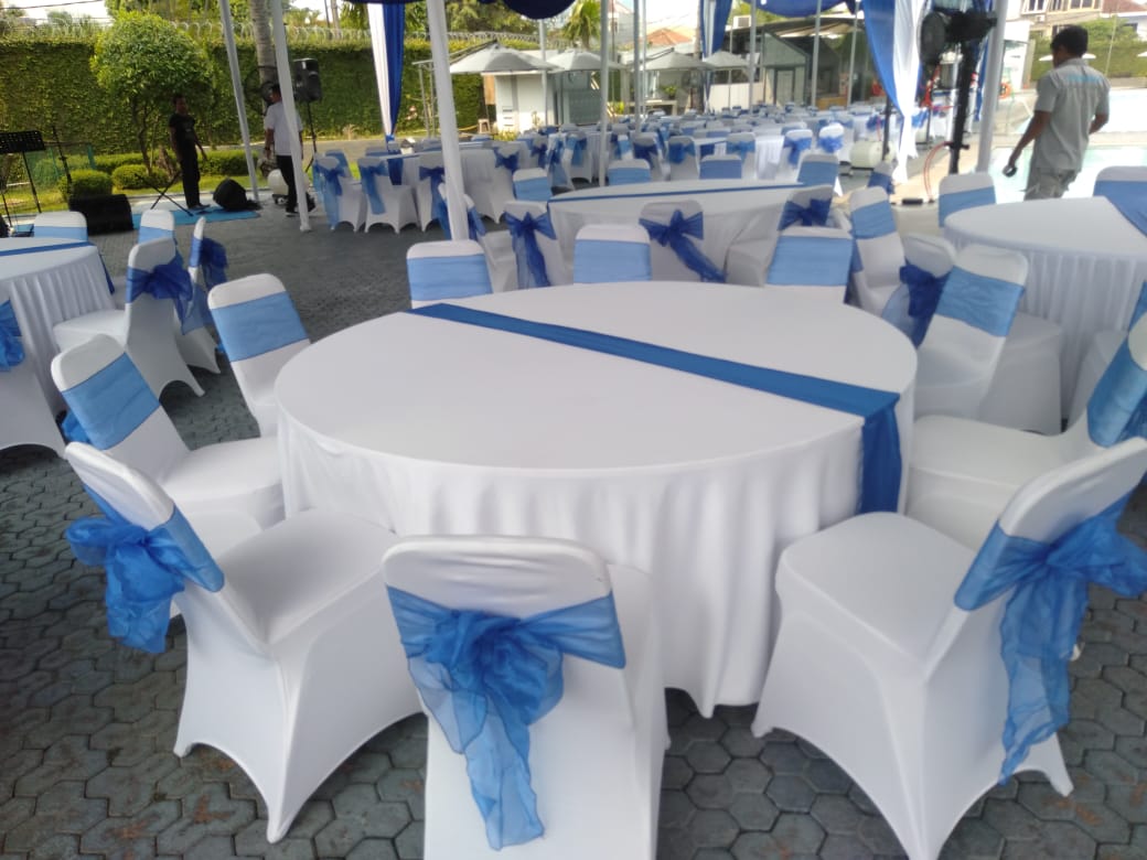 Jenis-Jenis Alat Pesta yang Wajib Disewa untuk Acara Outdoor