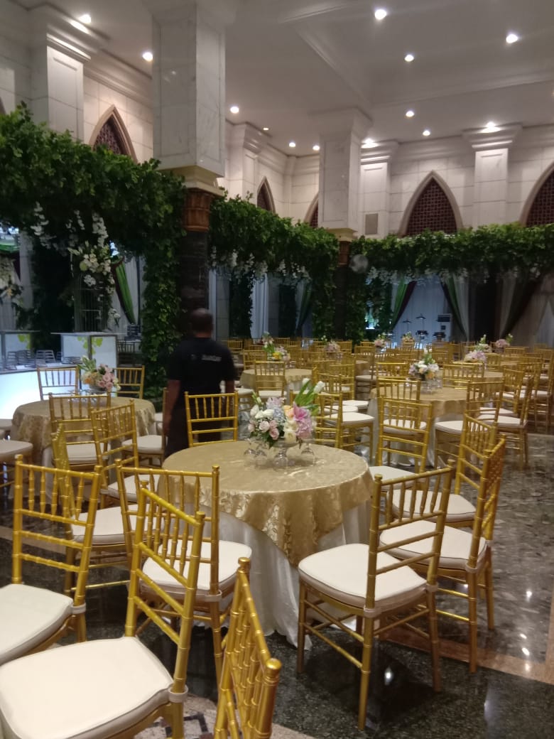 Sewa Peralatan Pesta untuk Acara Formal dan Casual: Apa Bedanya?