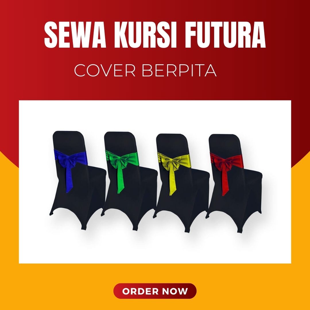 Kursi Futura Cover Berpita