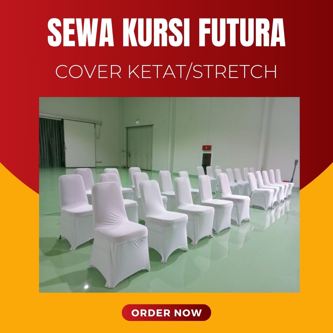 Kursi Futura Cover Ketat